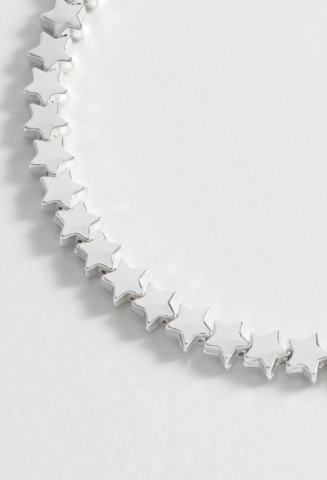 Stars So Bright Silder Bracelet