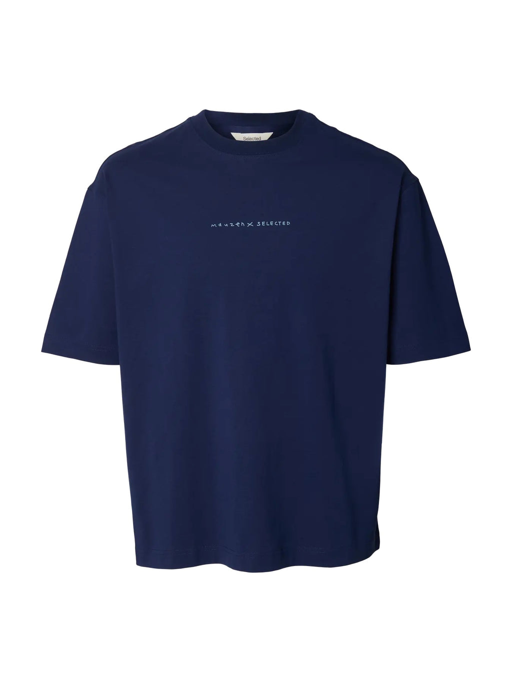 SLHRELAXNORMAN LICENSE SS TEE