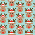 Rudi Rudolph Wrapping paper