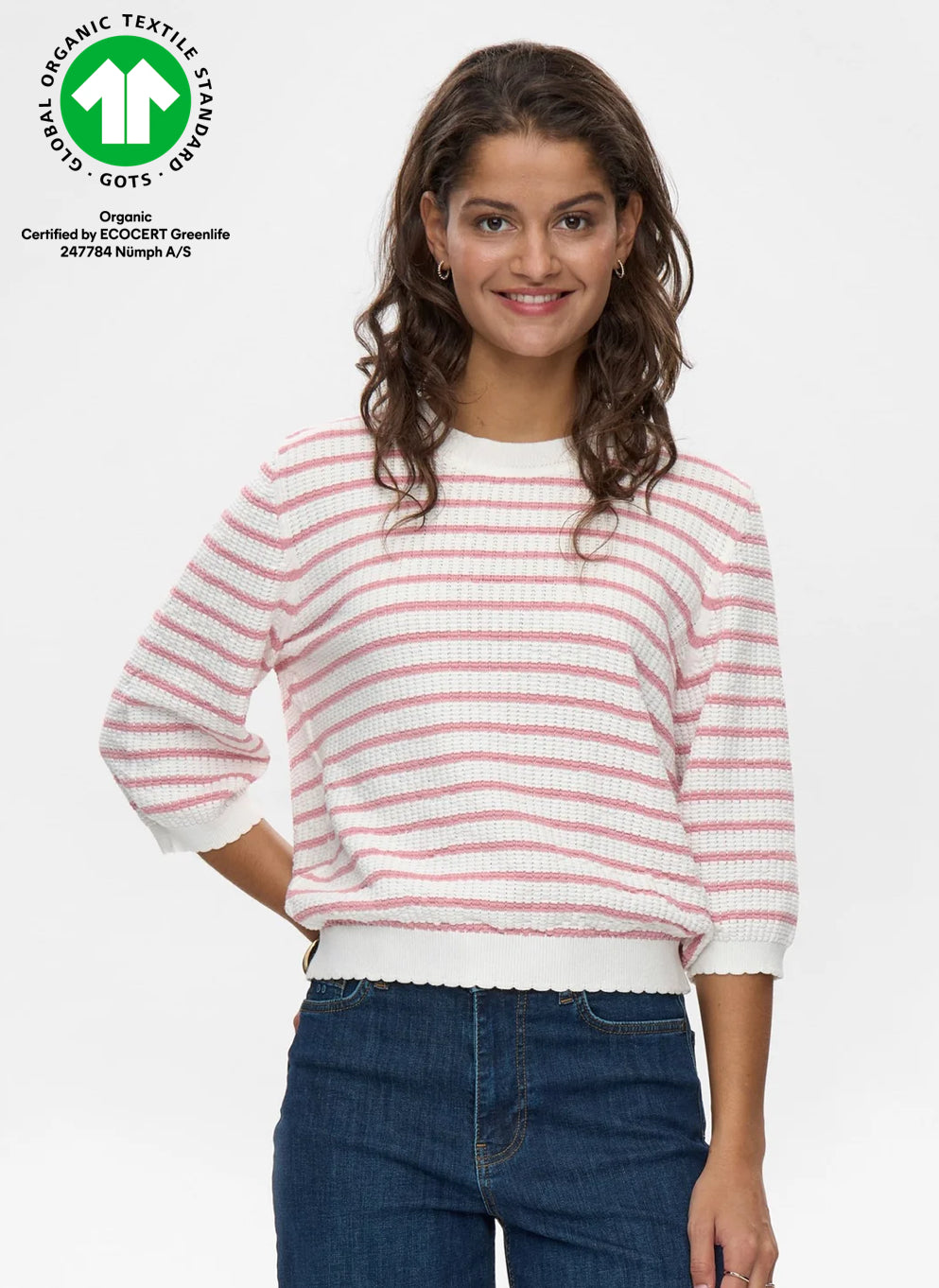 NUNICOLE PULLOVER