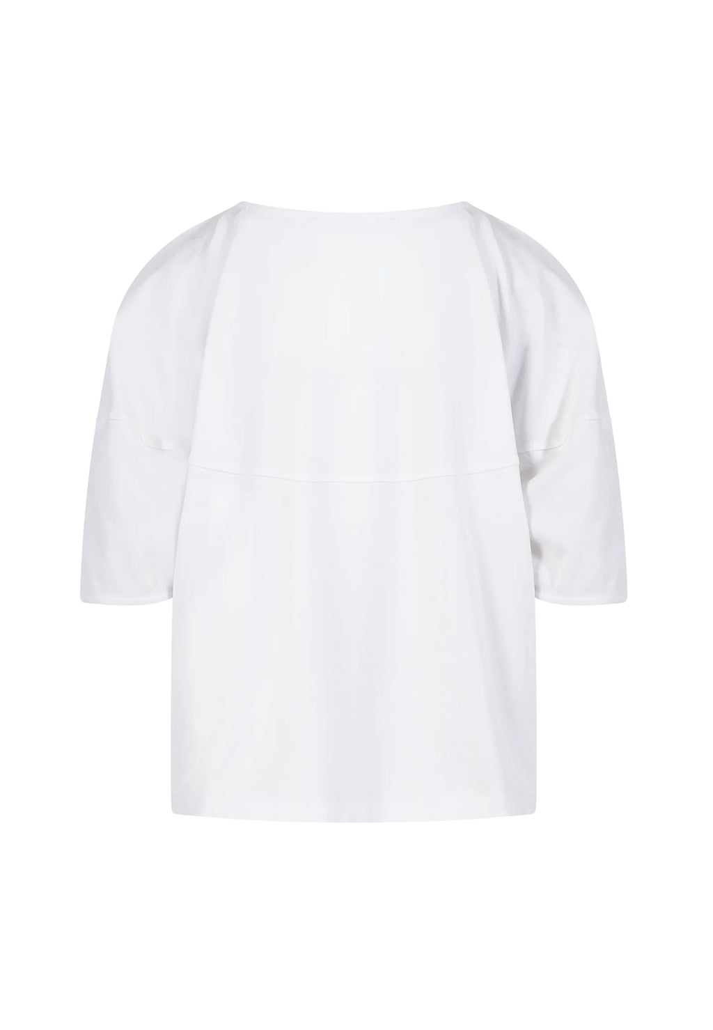 TOP WITH VOLUME SLEEVES