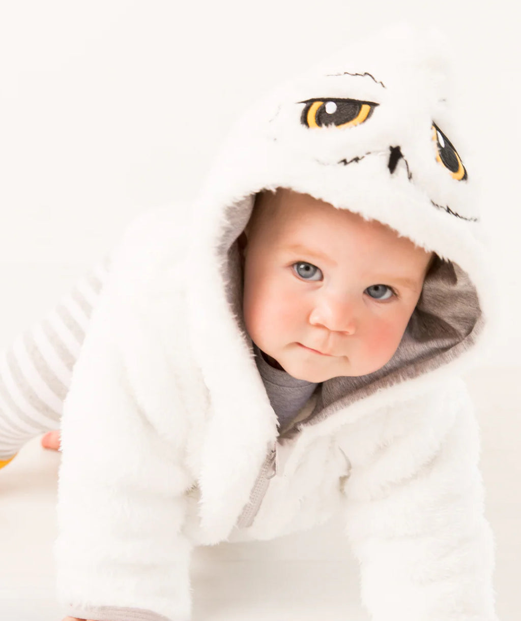 Harry Potter Hedwig Hoodie