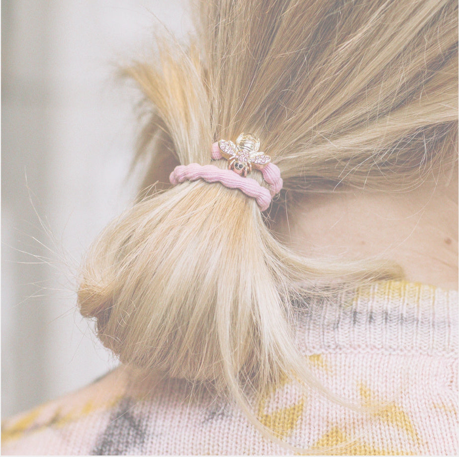 ByEloise Bling Bee - Ballet Pink