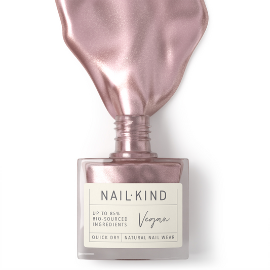 Nail Varnish - Glazed Cupcake