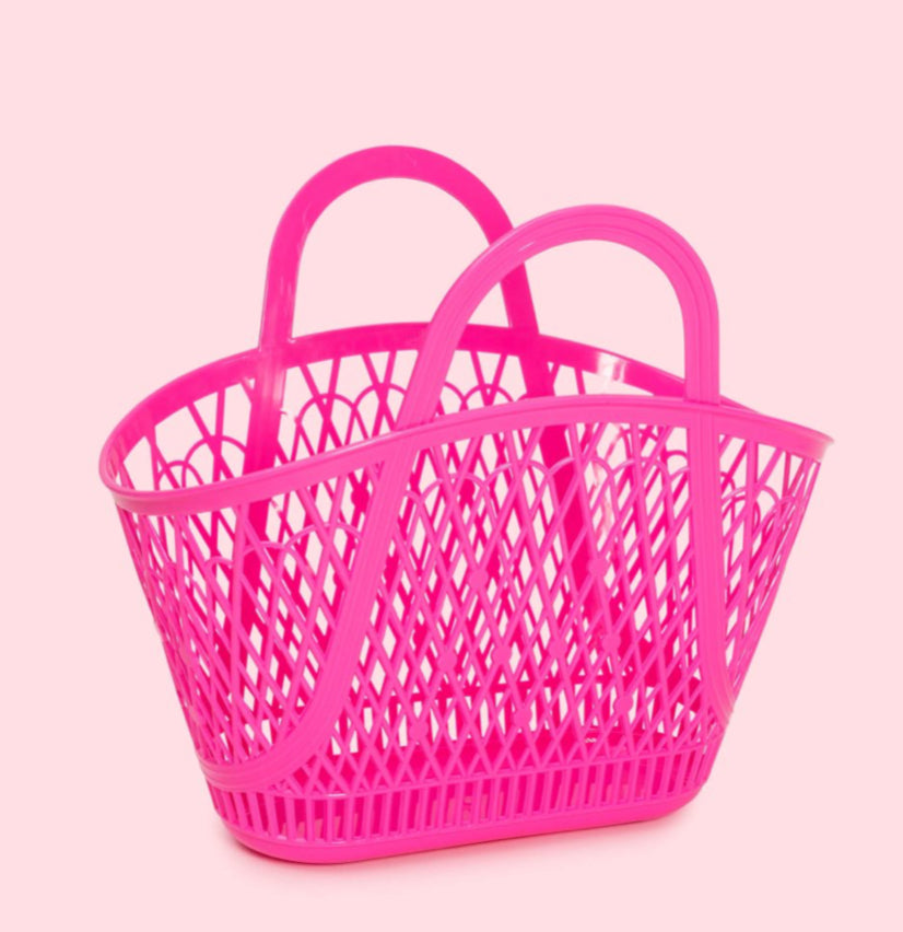 SunJellies Betty Basket Jelly Bag