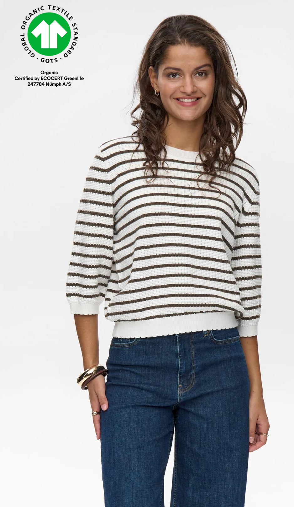 NUNICOLE PULLOVER
