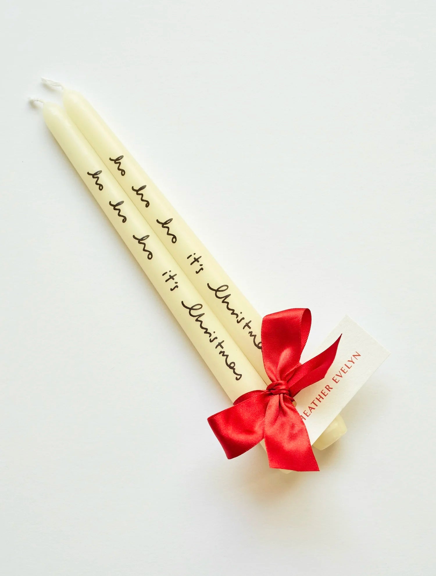 Pairs of Dinner Candles