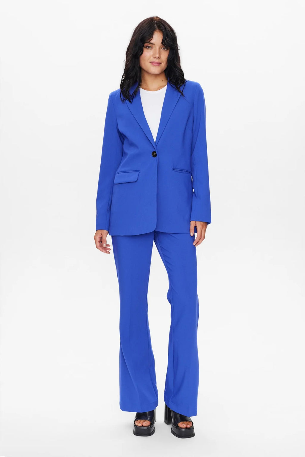 NURONJA BLAZER - Clematis Blue