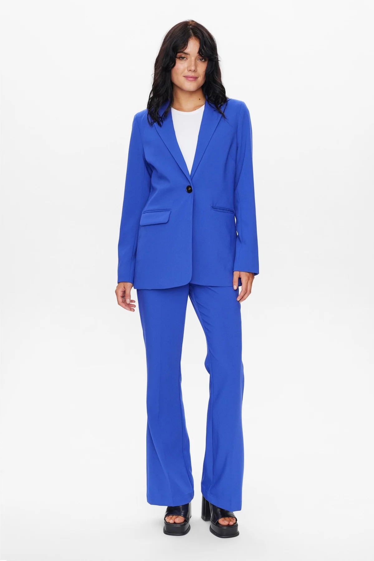 NURONJA BLAZER - Clematis Blue