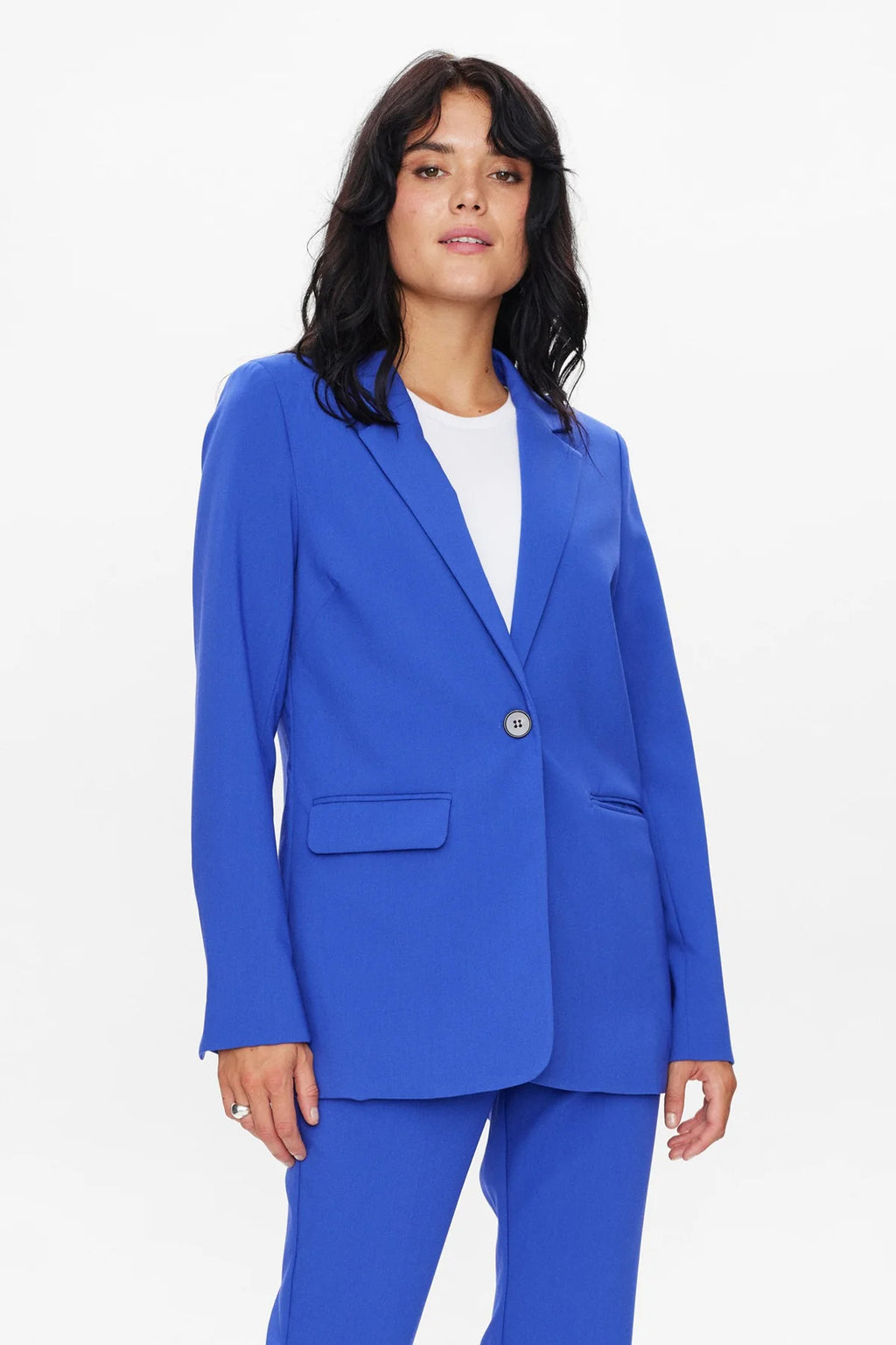 NURONJA BLAZER - Clematis Blue