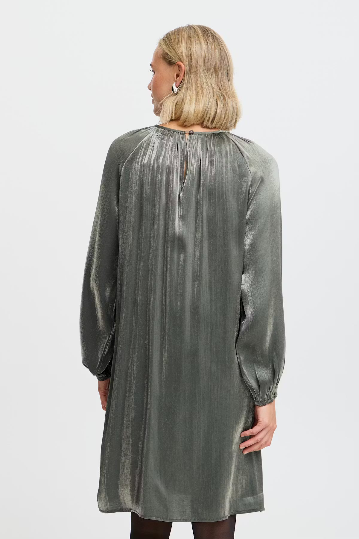 FRYOLANDA Dress - Phantom