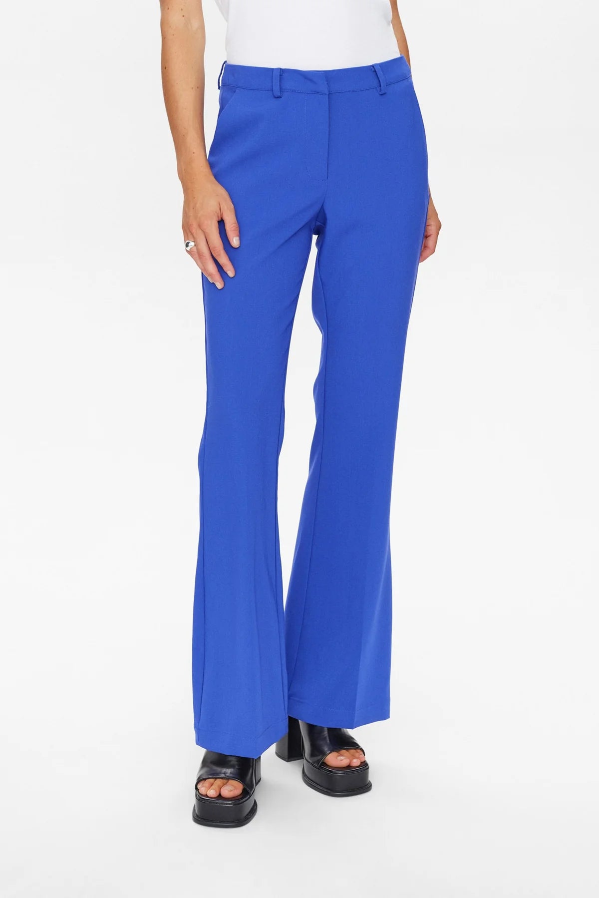 NURONJA Kendall Pants - Clematis Blue