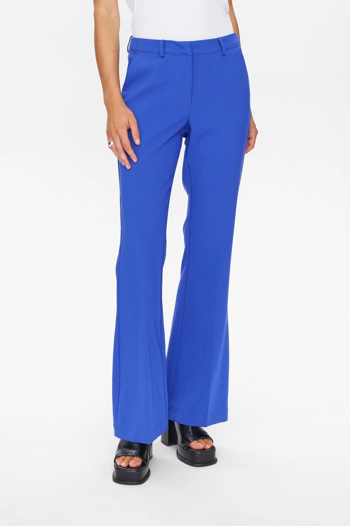 NURONJA KENDALL PANTS - Clematis Blue