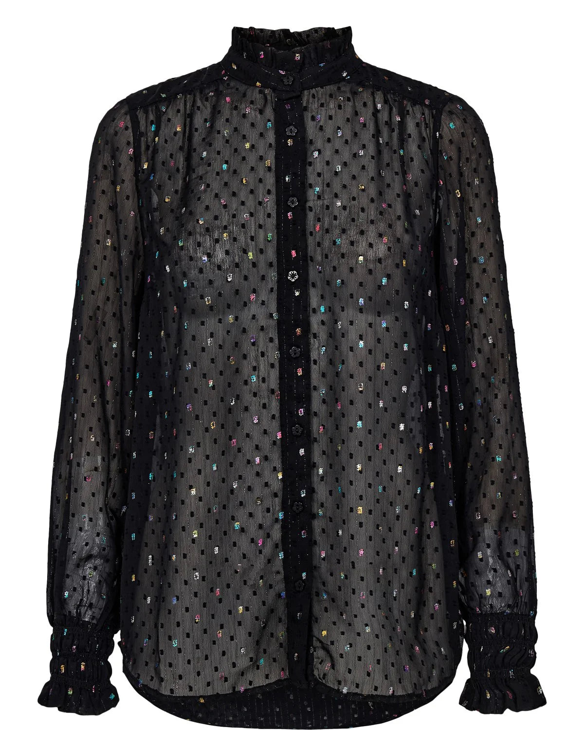 NUHARMONY Shirt - Caviar