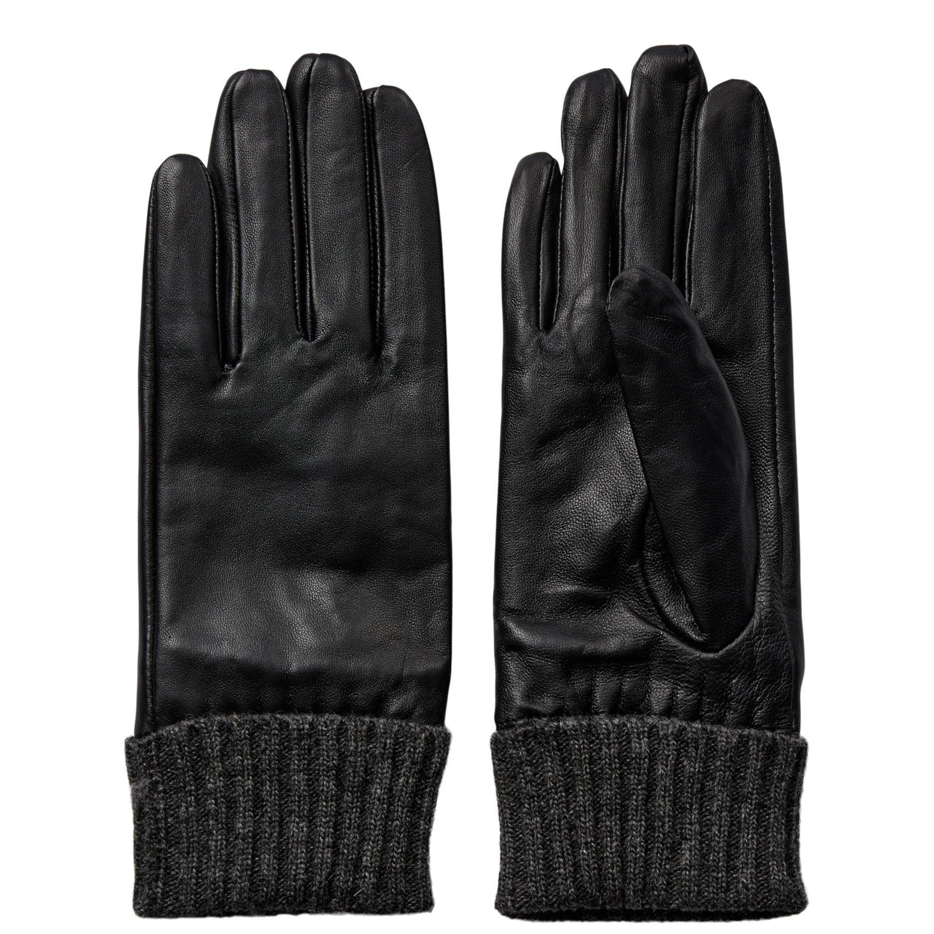 NUBIRA LEATHER GLOVES
