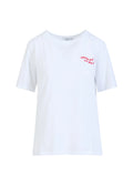 TOI T-Shirt - White