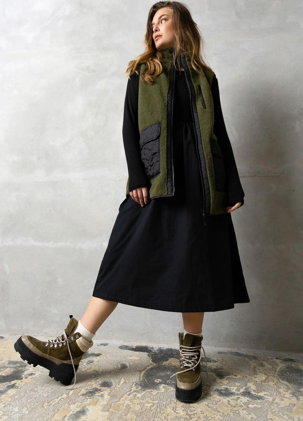 LENNON MIX WAISTCOAT