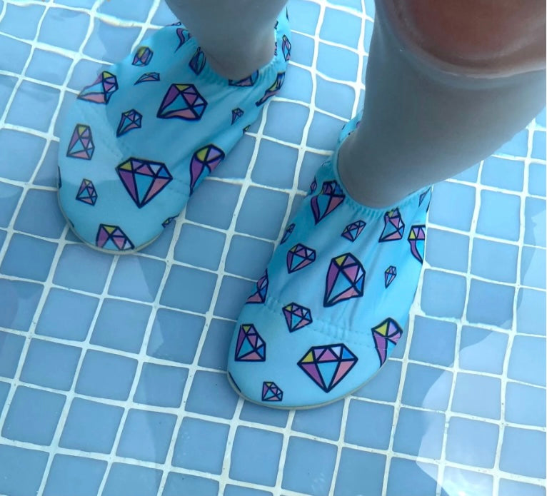 SLIPFREE TITAN DIAMOND SHOES