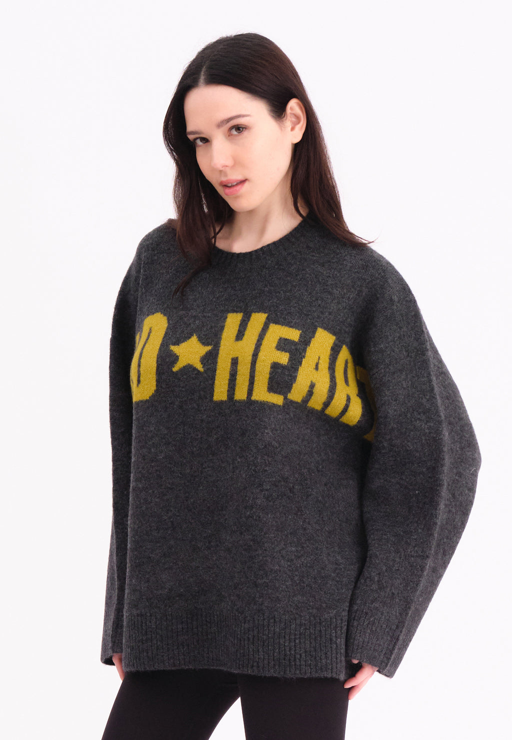 HATTY WILD HEARTS JUMPER