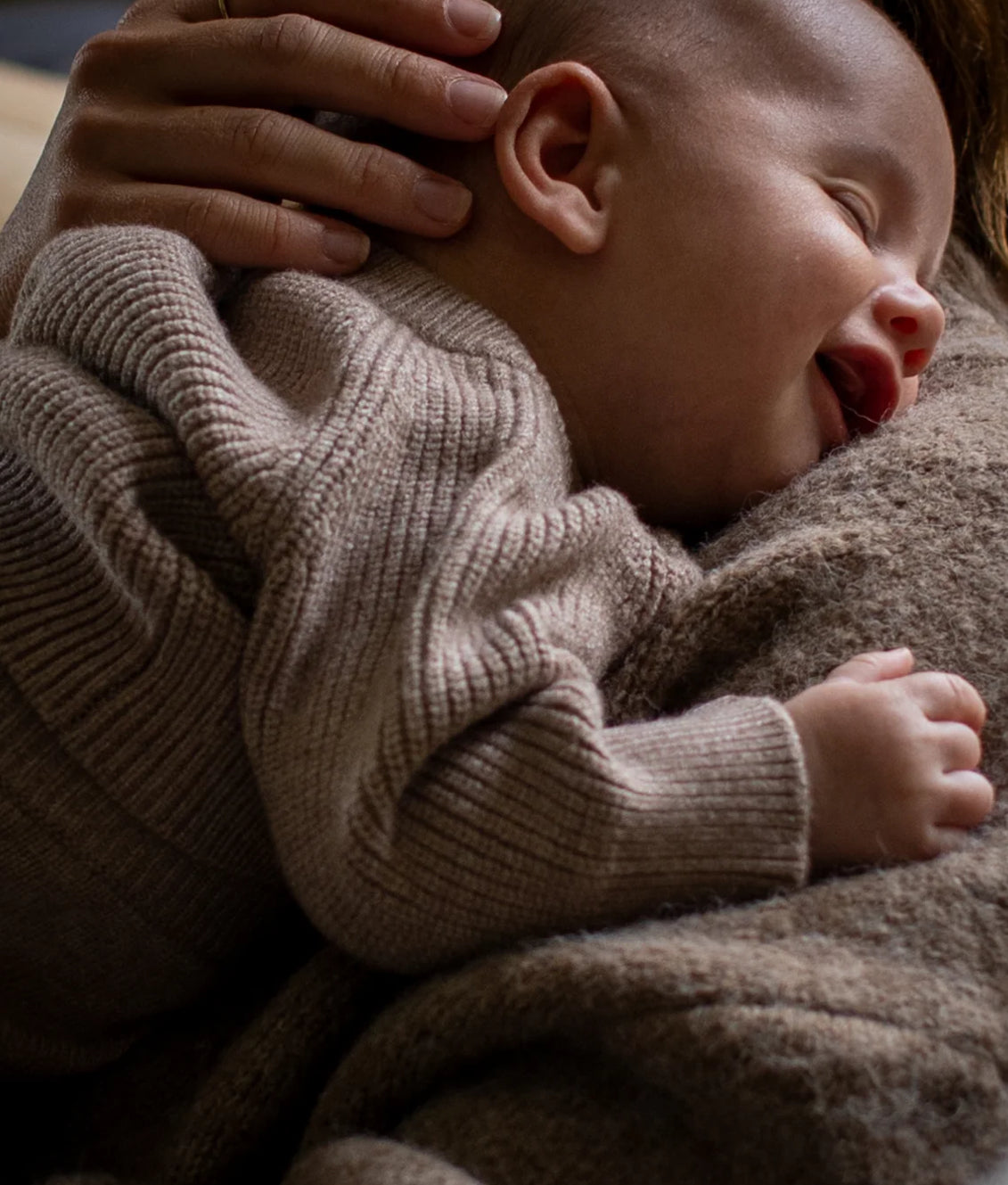 PIGLET SET - BEIGE MARL