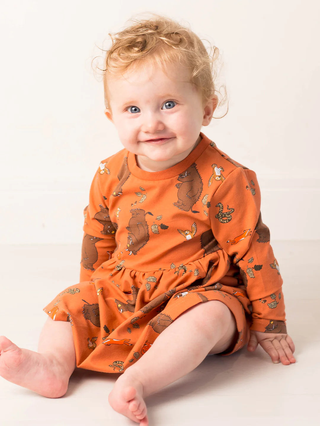 Gruffalo Outdoor Adventure Dress