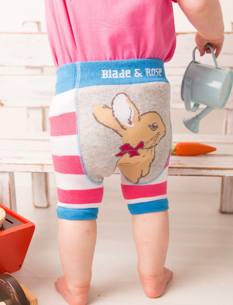 Peter Rabbit Springtime Design - Shorts