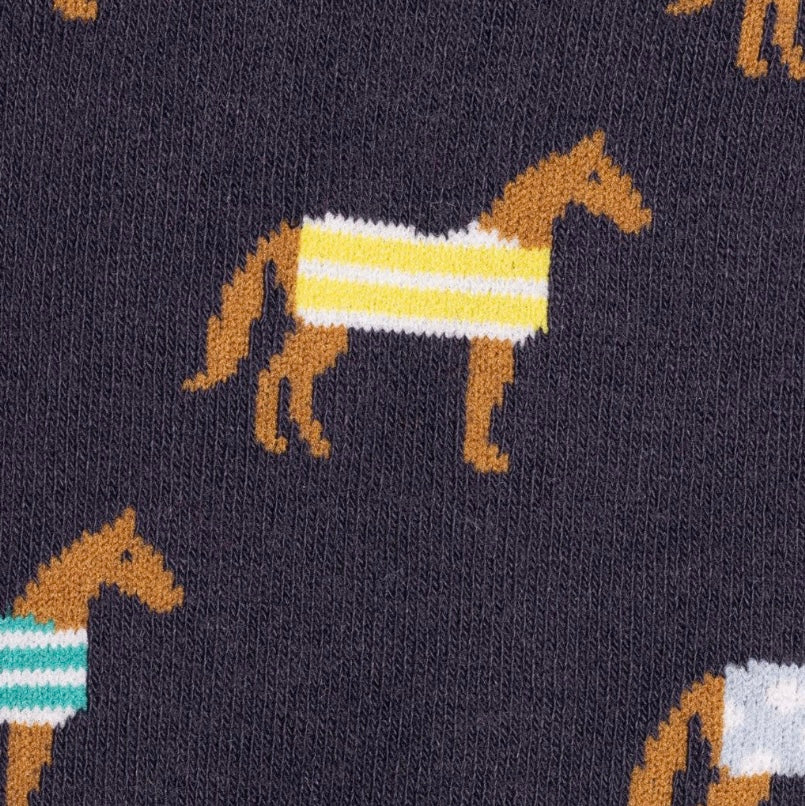 Horse Bamboo Socks