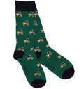 TRACTOR BAMBOO SOCKS