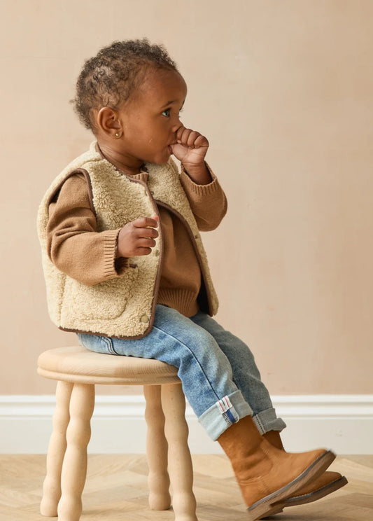 Lamb Gilet