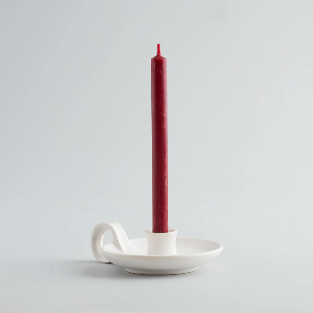 Figgy Pudding Mini Christmas Candles