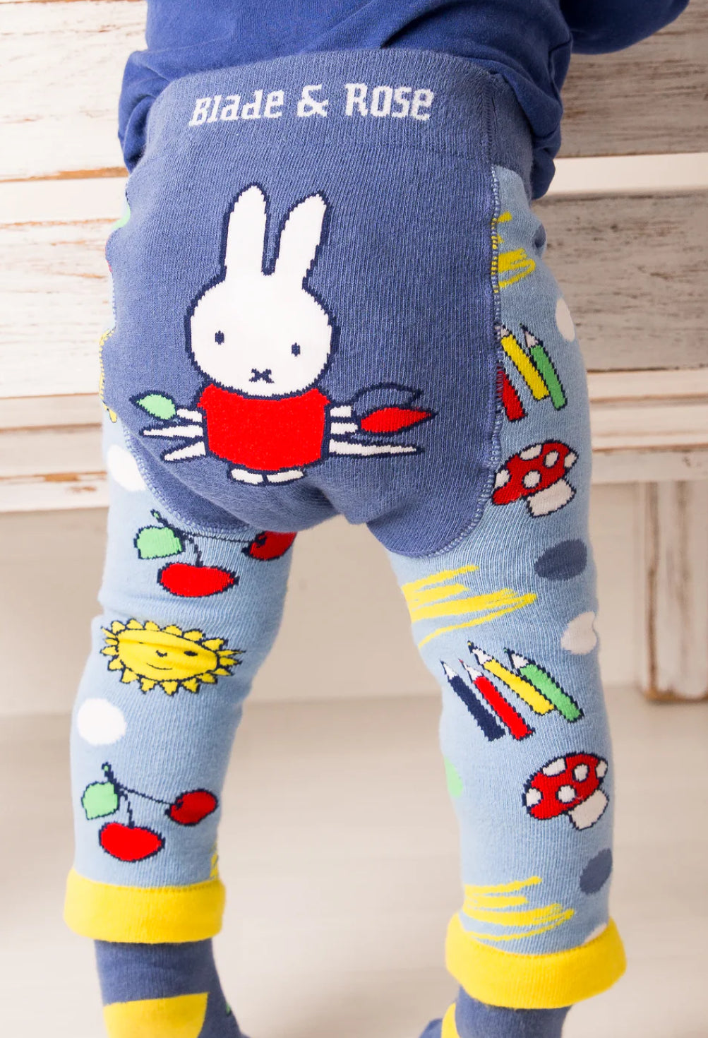 Miffy Anything is Possible Leggings