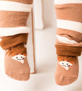 Hamish Highland Cow Socks
