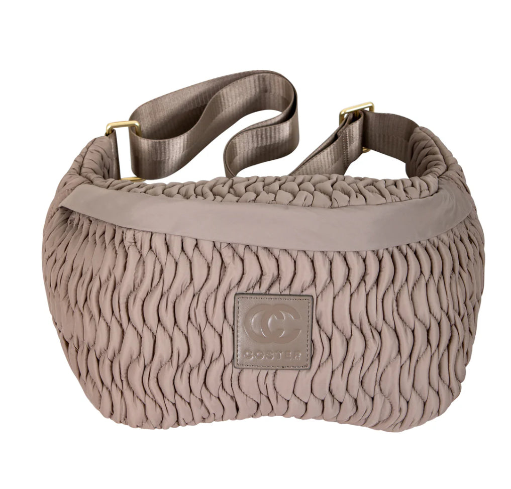 QUILTED BUMBAG