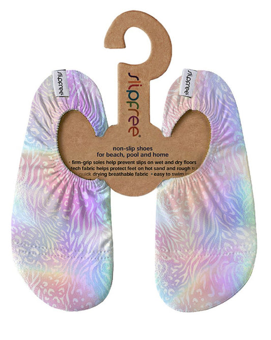 Slipfree Blend Rainbow Foil Shoes