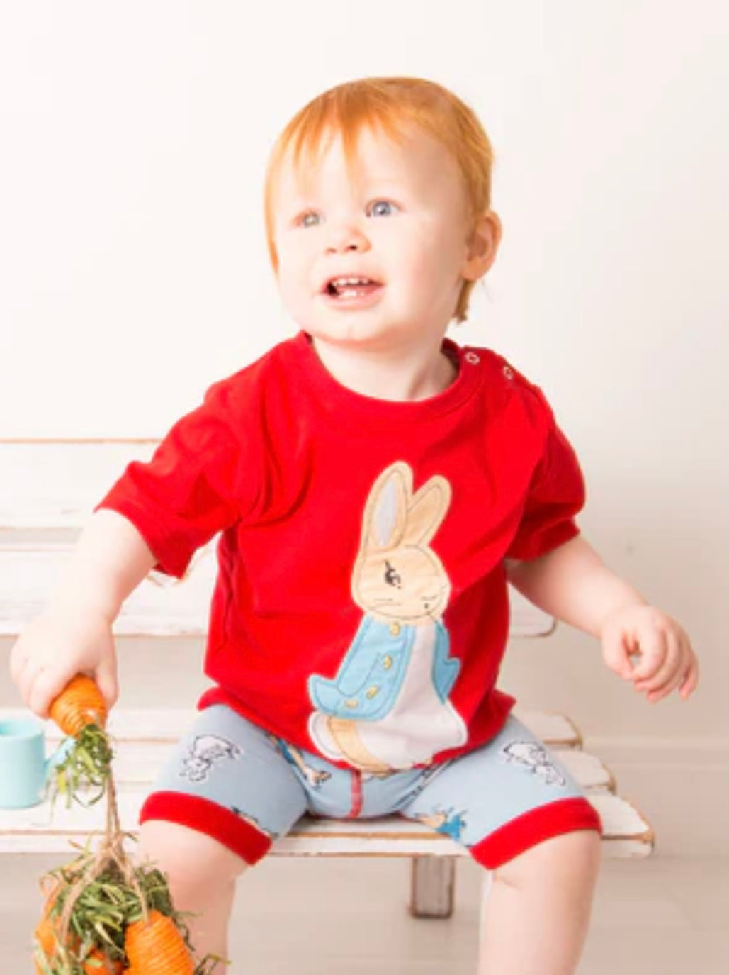 Peter Rabbit Seaside Tee