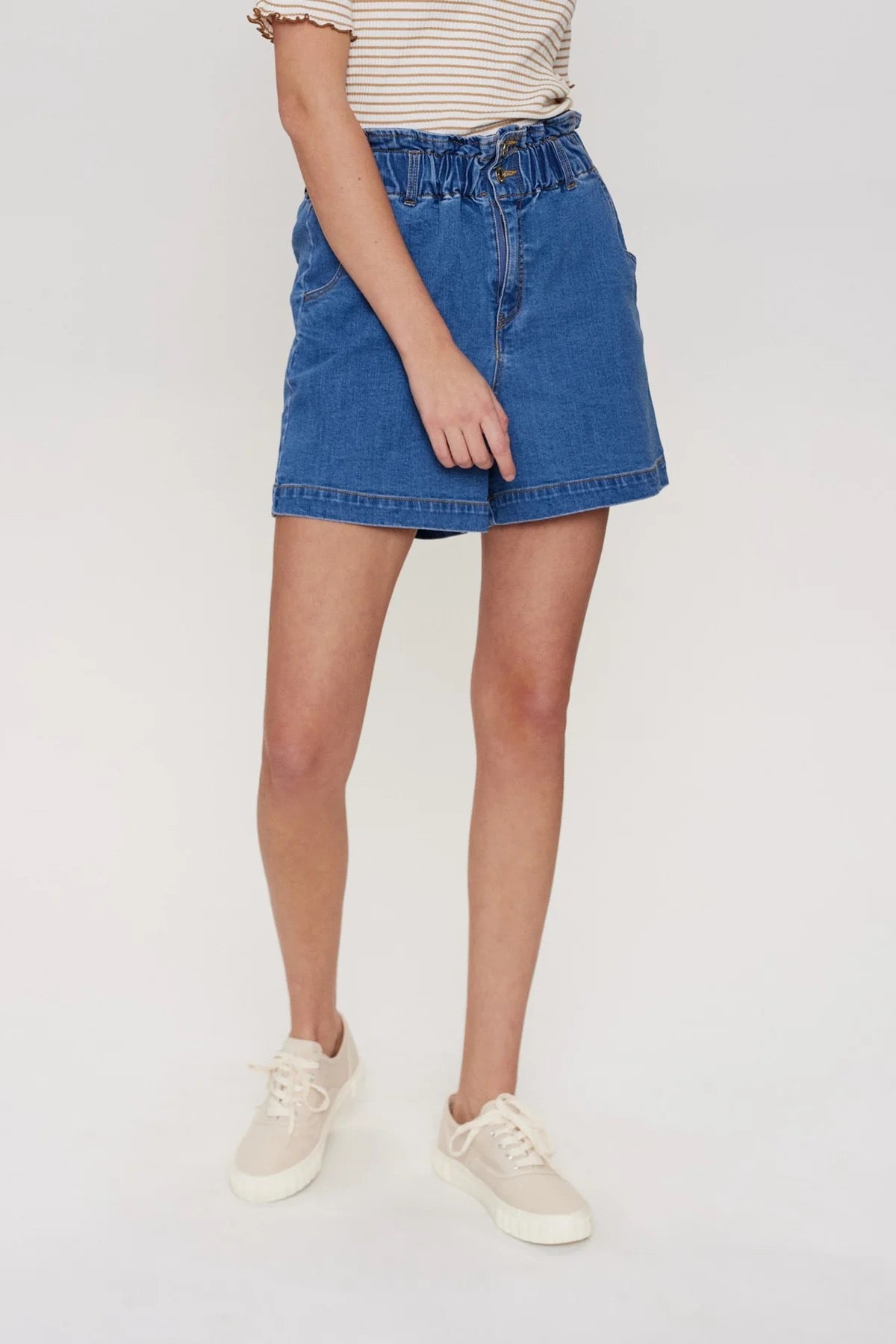 Nululu Denim Shorts