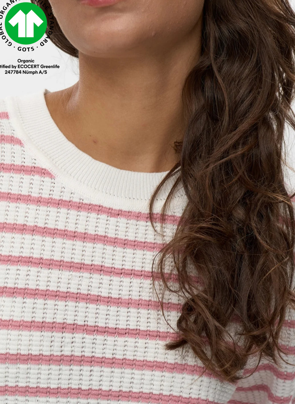 NUNICOLE PULLOVER