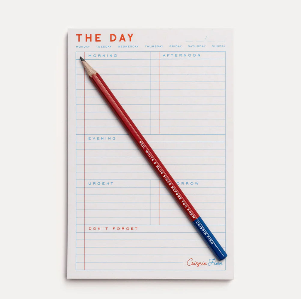 Crispin Finn The Day Pad