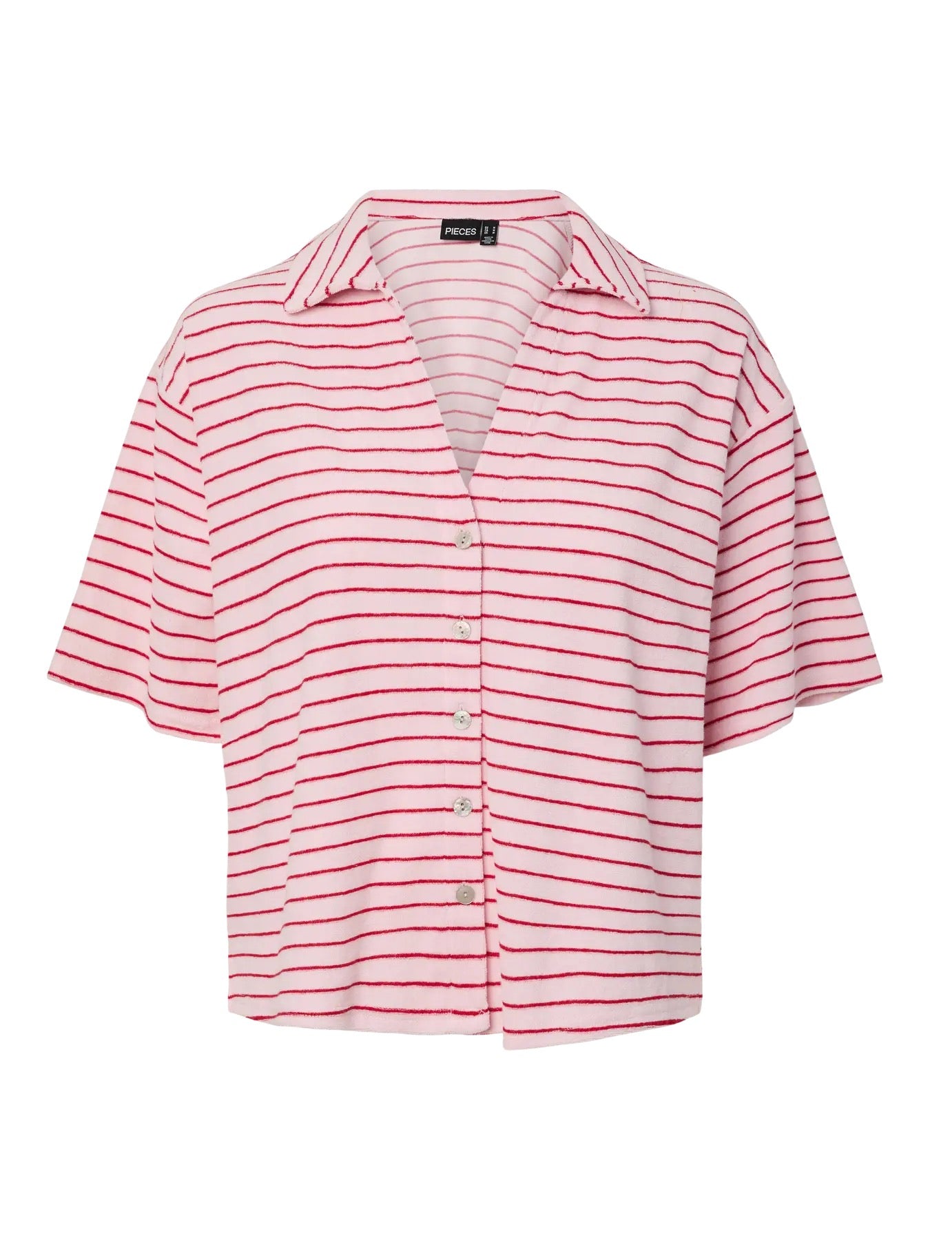 PCKAY FROTTE SHIRT