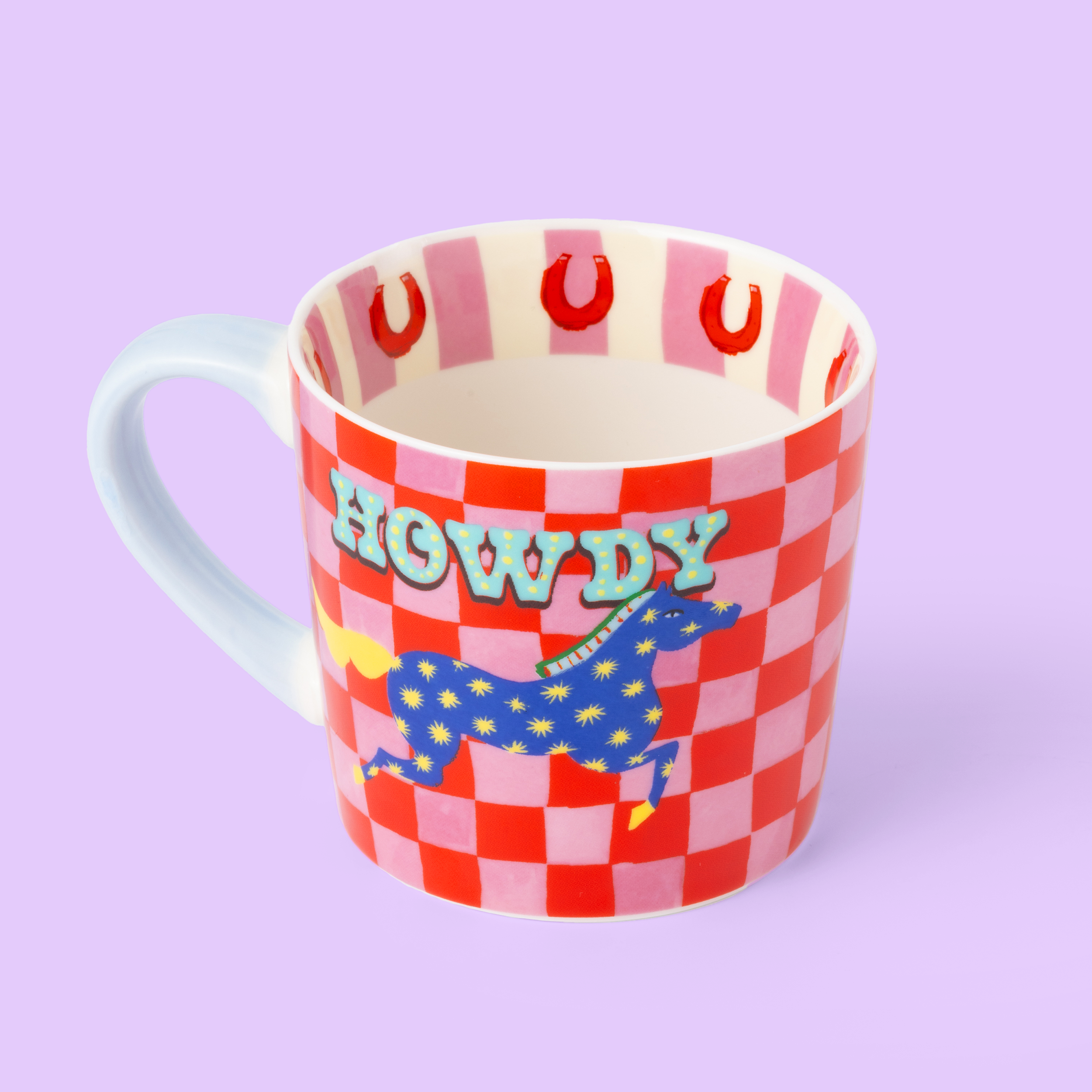 Howdy Mug