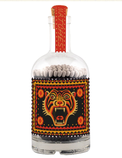 ‘ROAR’ Stamp Match Bottle