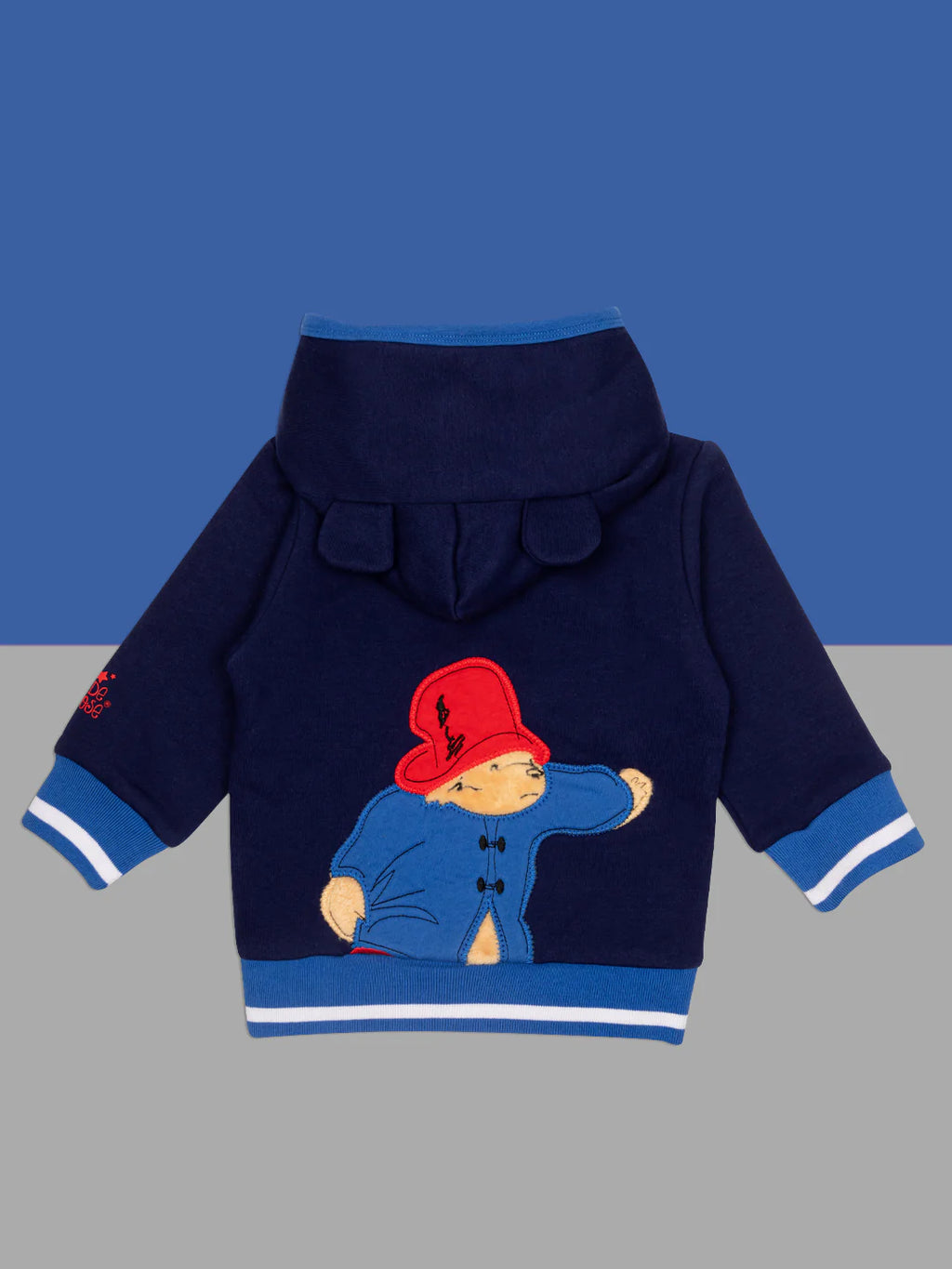Paddington Out and About Hoodie