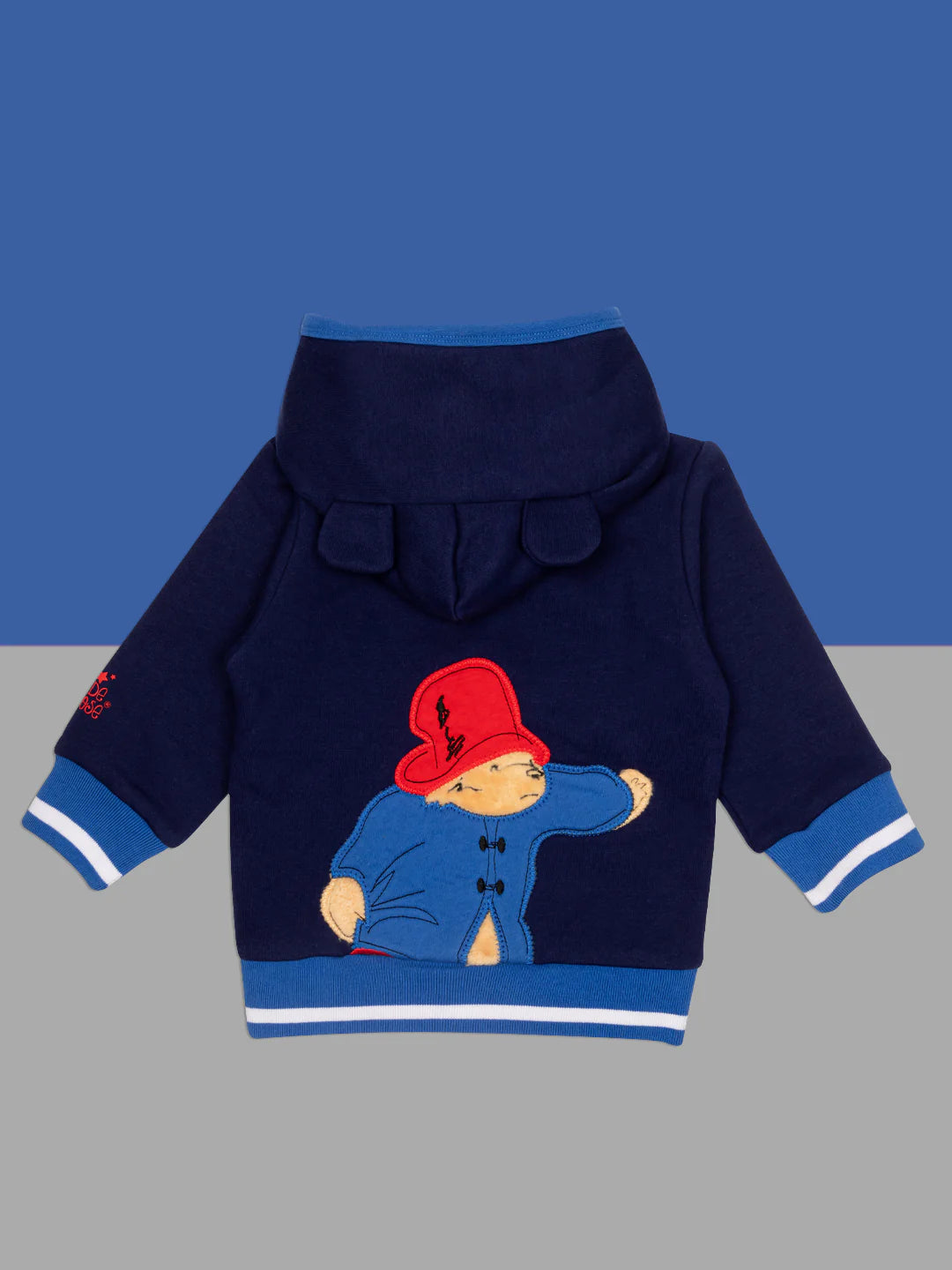 Paddington Out And About Hoodie