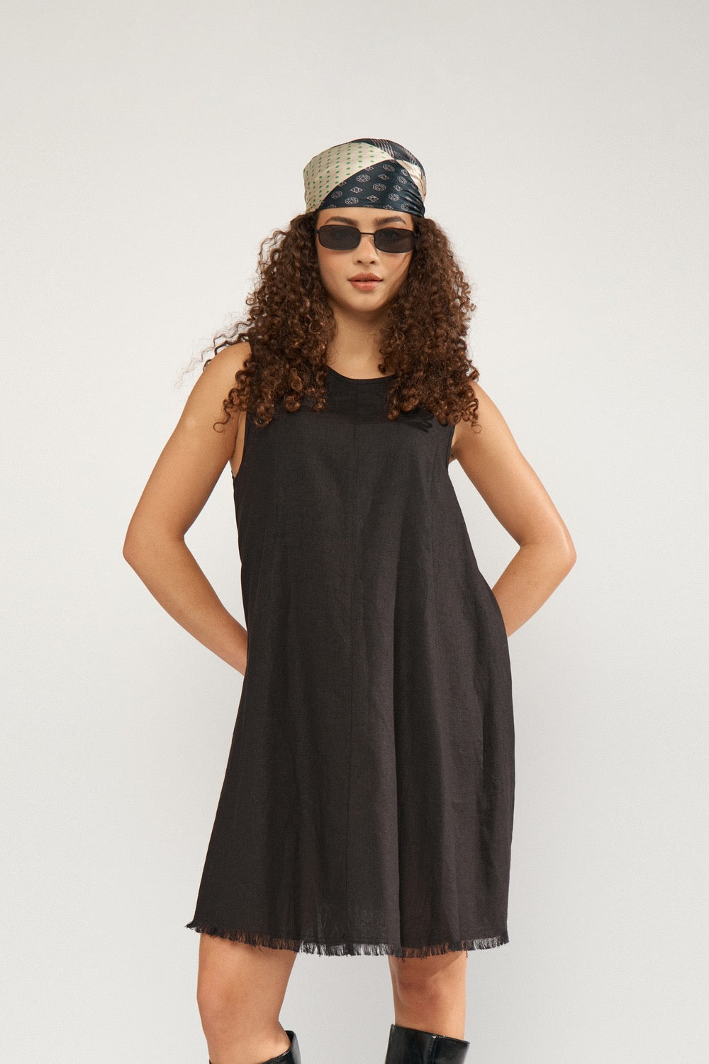 NUALANI SHORT DRESS