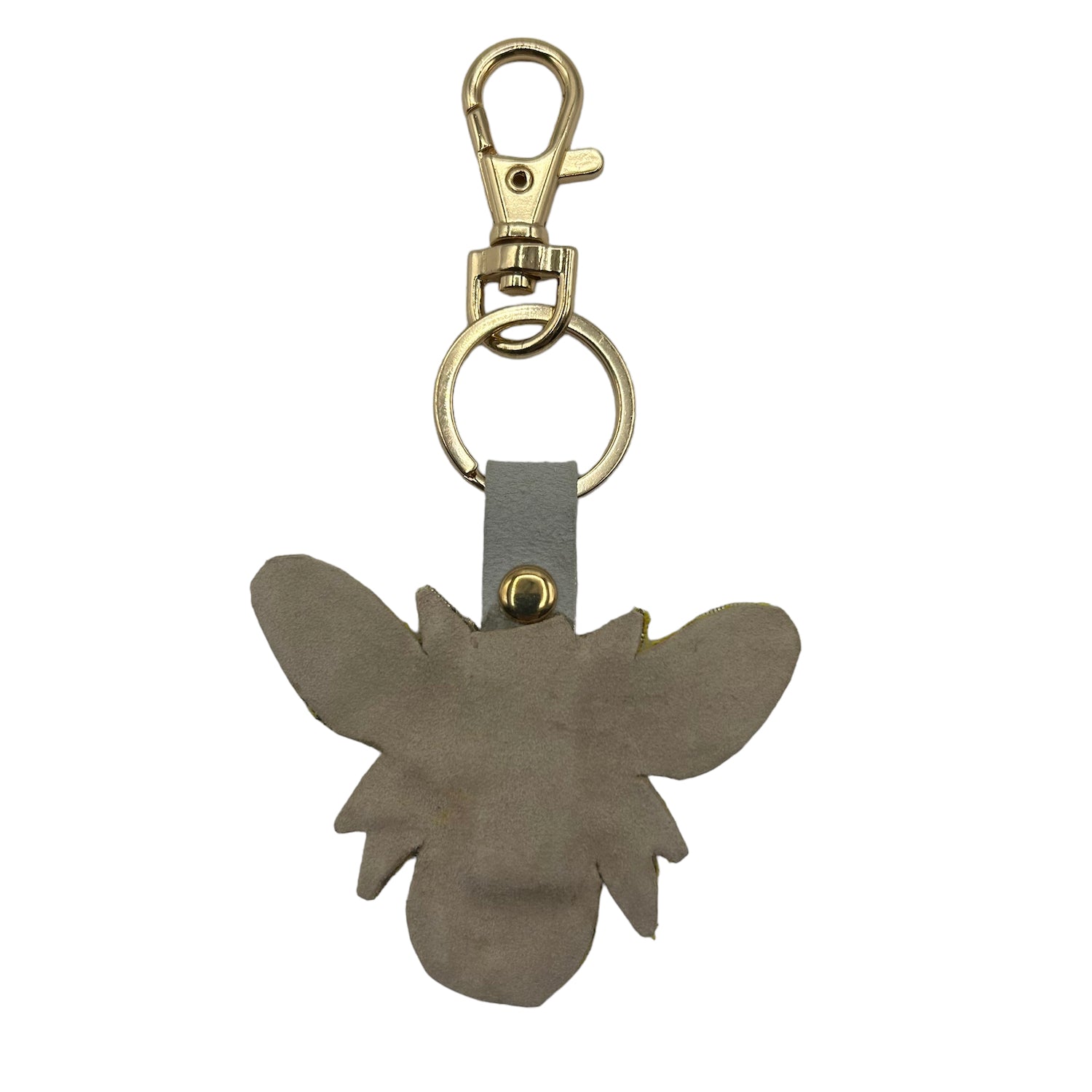 Golden Bee Keyring