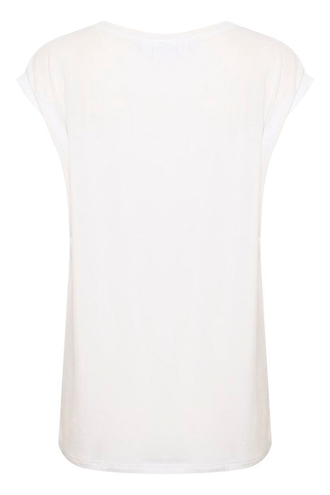 AdeliaSZ T-Shirt - Bright White