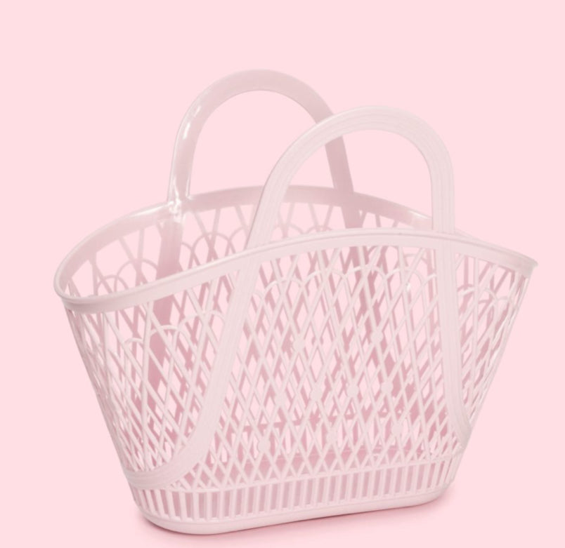 SunJellies Betty Basket Jelly Bag