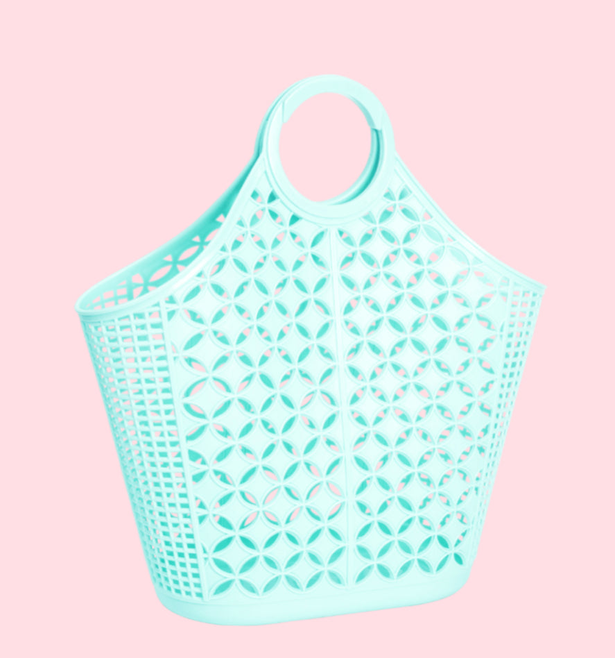 SunJellies Atomic Tote Jelly Bag