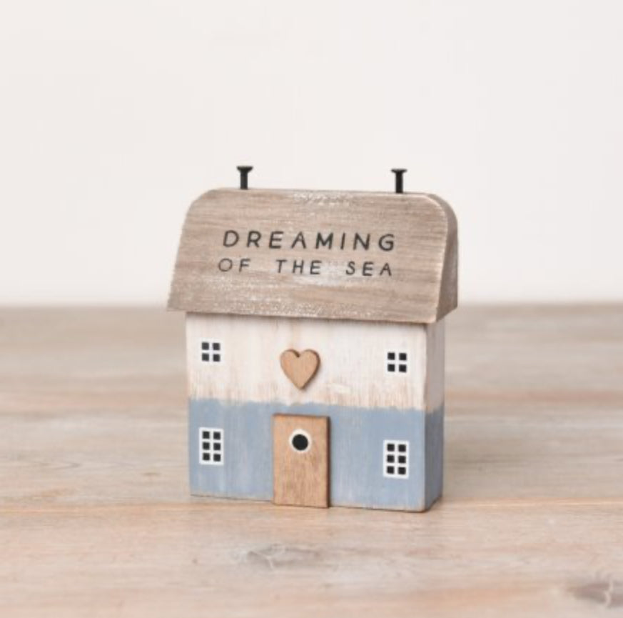 Dreaming Of The Sea House 11.5cm