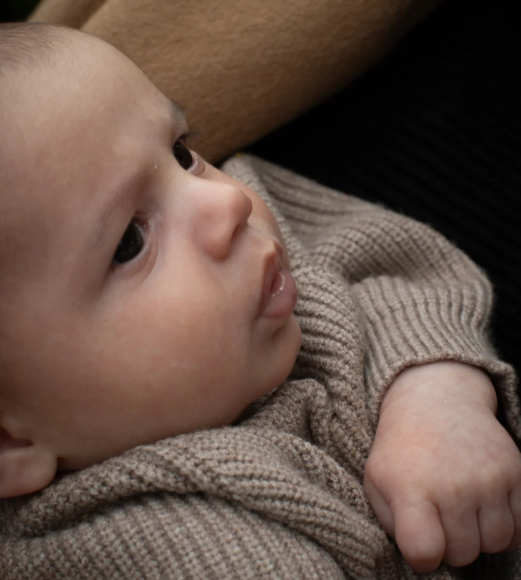 PIGLET SET - BEIGE MARL